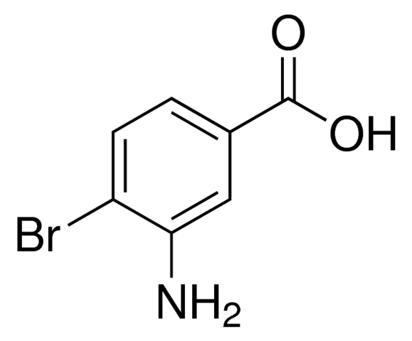 3-Amino-4-bromobenzoic acid 