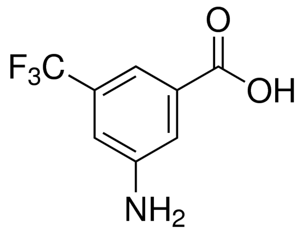 3-Amino-5-(trifluoromethyl)benzoic acid 579513-1G