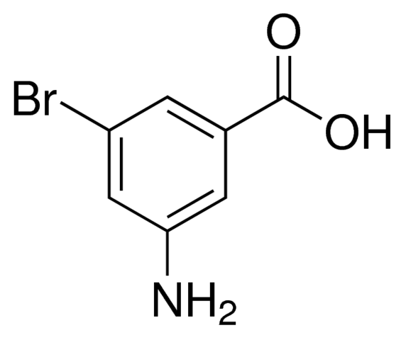 3-Amino-5-bromobenzoic acid 