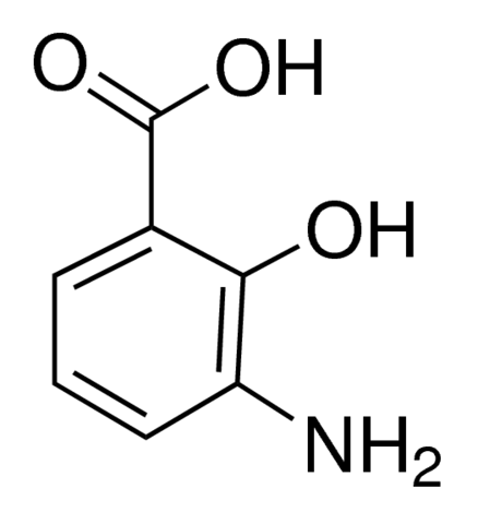 3-Aminosalicylic acid 