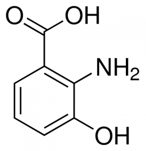 3-Hydroxyanthranilic acid 
