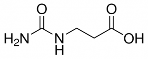 3-Ureidopropionic acid 