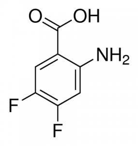 4,5-Difluoroanthranilic acid 