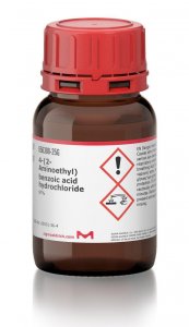 4-(2-Aminoethyl)benzoic acid hydrochloride 
