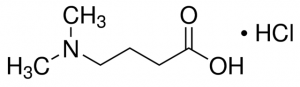 4-(Dimethylamino)butyric acid hydrochloride 