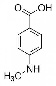 4-(Methylamino)benzoic acid 