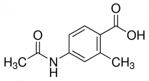 4-Acetamido-2-methylbenzoic acid 