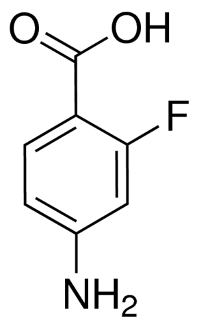 4-Amino-2-fluorobenzoic acid 