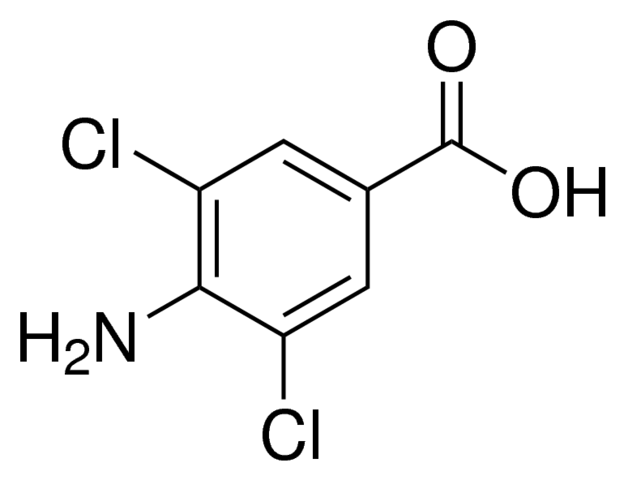 4-Amino-3,5-dichlorobenzoic acid 