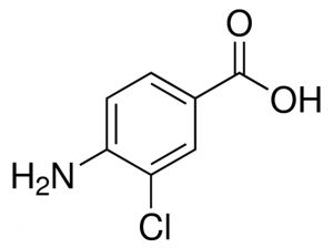 4-Amino-3-chlorobenzoic acid 