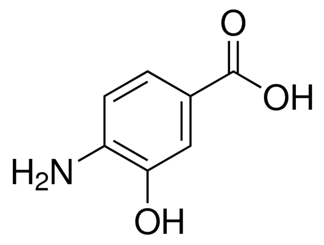 4-Amino-3-hydroxybenzoic acid 
