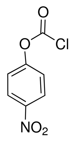 4-Nitrophenyl chloroformate 