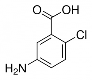 5-Amino-2-chlorobenzoic acid 532495-25G