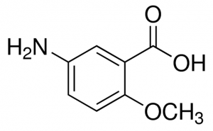5-Amino-2-methoxybenzoic acid 