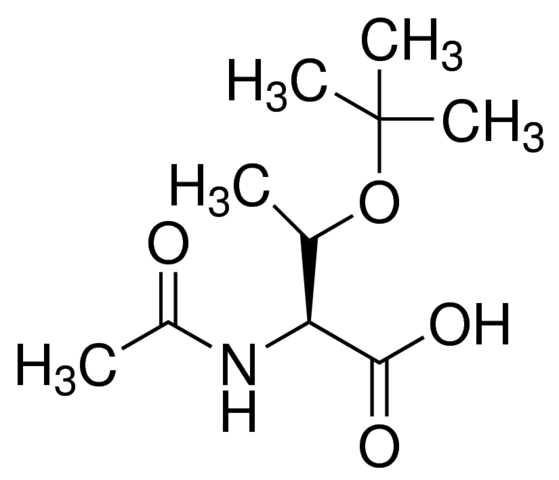 Ac-Thr(t-Bu)-OH 806528-250MG