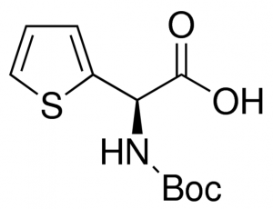 Boc-(R)-2-thienylglycine 711861-250MG