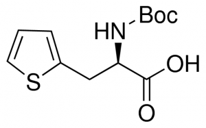 Boc--(2-thienyl)-D-Ala-OH 670782-1G