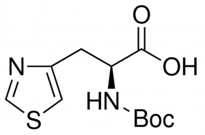 Boc--(4-thiazolyl)-Ala-OH 670553-1G