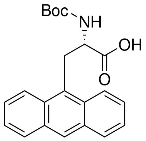 Boc--(9-anthryl)-Ala-OH 