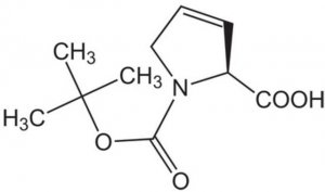 Boc-3,4-dehydro-Pro-OH 