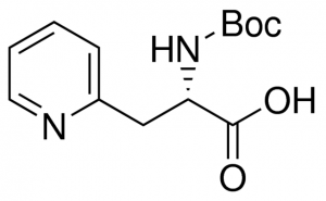 Boc-3-(2-pyridyl)-Ala-OH 