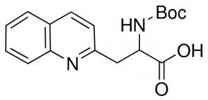Boc-3-(2-quinolyl)-DL-Ala-OH 