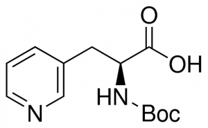 Boc-3-(3-pyridyl)-Ala-OH 