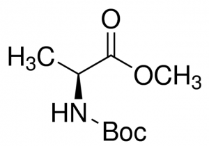 Boc-Ala-OMe 