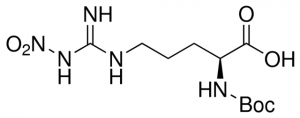 Boc-Arg(NO2)-OH 
