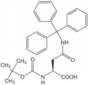 Boc-Asn(Trt)-OH 