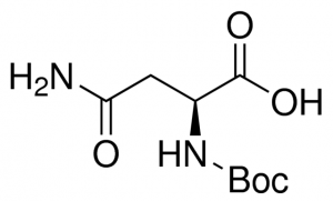 Boc-Asn-OH 