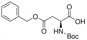 Boc-Asp(OBzl)-OH 