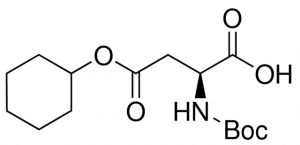 Boc-Asp(OcHx)-OH 