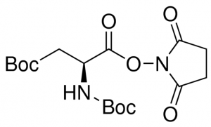 Boc-Asp(OtBu)-OSu 