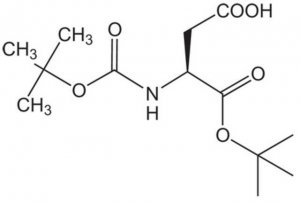 Boc-Asp-OtBu 