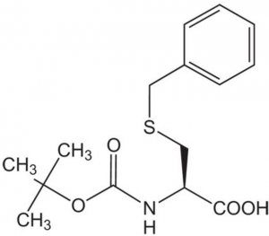 Boc-Cys(Bzl)-OH 