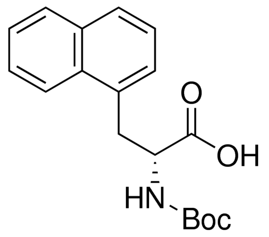 Boc-D-1-Nal-OH 