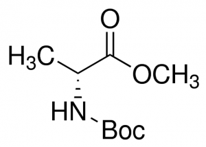 Boc-D-Ala-OMe 