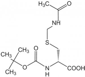 Boc-D-Cys(Acm)-OH 