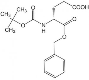 Boc-D-Glu-OBzl 