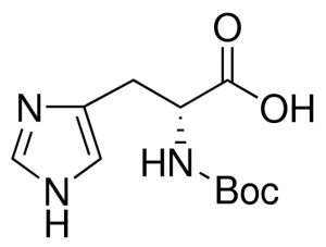 Boc-D-His-OH 