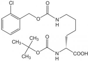 Boc-D-Lys(2-Cl-Z)-OH 