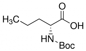 Boc-D-Nva-OH 