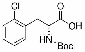 Boc-D-Phe(2-Cl)-OH 