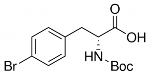 Boc-D-Phe(4-Br)-OH 672521-1G