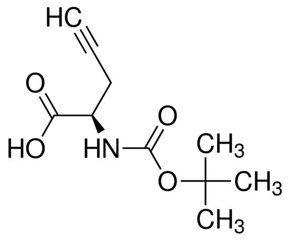 Boc-D-propargylglycine CDS005438-100MG