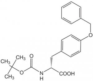 Boc-D-Tyr(Bzl)-OH 