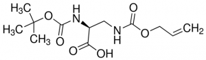 Boc-Dap(Alloc)-OH CDS004199-100MG