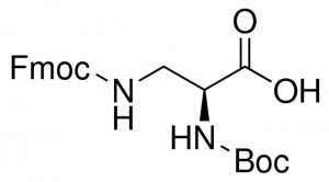 Boc-Dap(Fmoc)-OH 