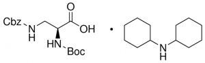 Boc-Dap(Z)-OH (dicyclohexylammonium) salt 